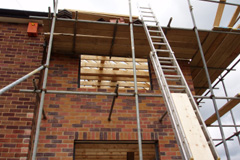 Tal Y Llyn multiple storey extension quotes